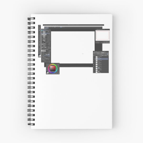 Item preview, Art Program Screen designed and sold by asketchpad.