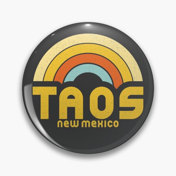 Item preview, Retro Taos New Mexico designed and sold by dk80.