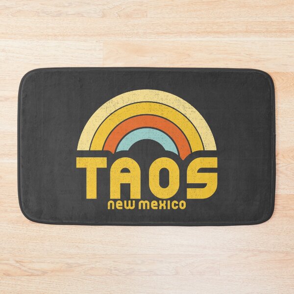 Item preview, Retro Taos New Mexico designed and sold by dk80.