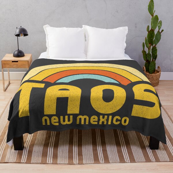 Artikelvorschau, Retro Taos New Mexico entworfen und verkauft von dk80.