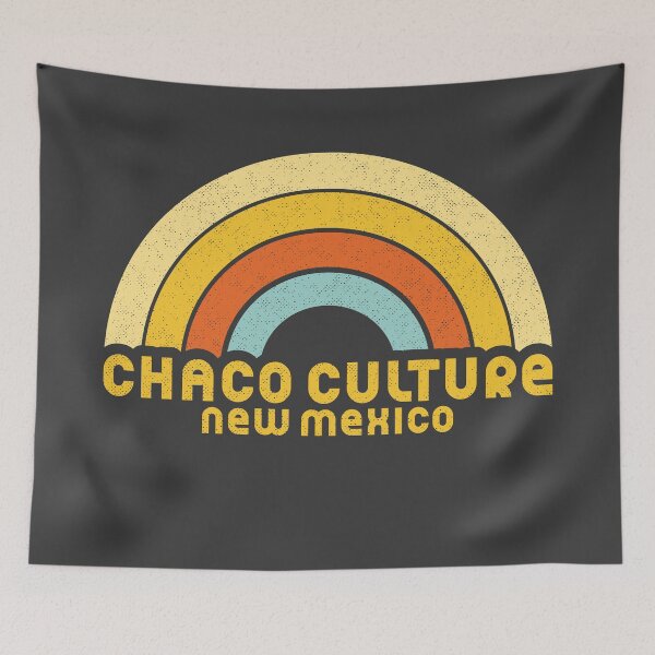 Item preview, Retro Chaco Culture New Mexico designed and sold by dk80.