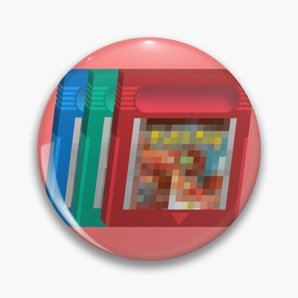 Item preview, Cartridge - red designed and sold by MasterXemnas1.