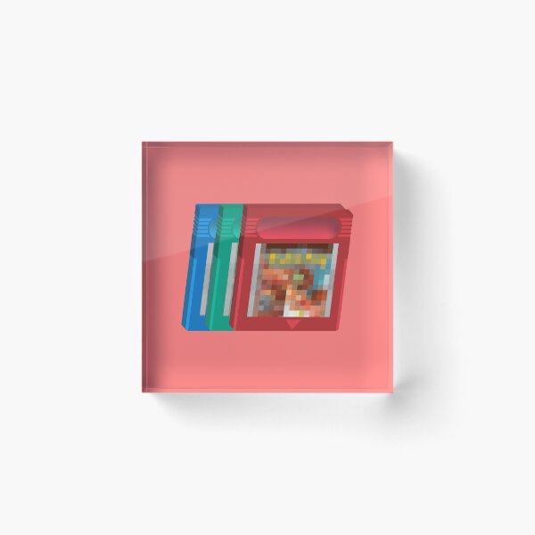 Item preview, Cartridge - red designed and sold by MasterXemnas1.