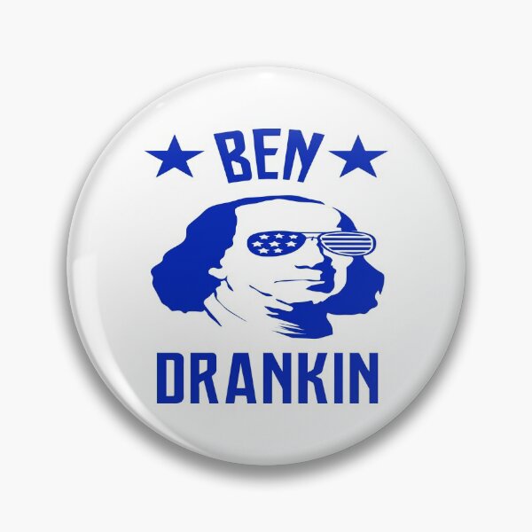 Item preview, Ben Drankin Patriotic Design designed and sold by bigindian77.
