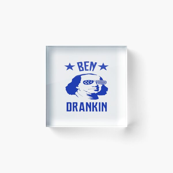 Item preview, Ben Drankin Patriotic Design designed and sold by bigindian77.