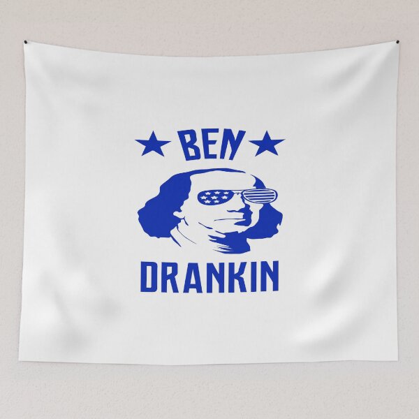 Item preview, Ben Drankin Patriotic Design designed and sold by bigindian77.