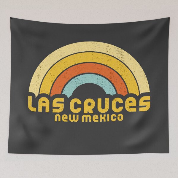 Item preview, Retro Las Cruces New Mexico designed and sold by dk80.