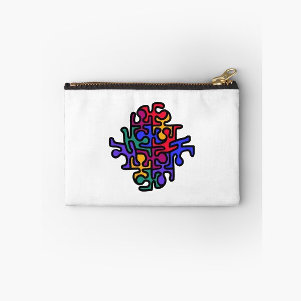 Item preview, Joyful People rainbow pattern  designed and sold by ForGoodnessJake.