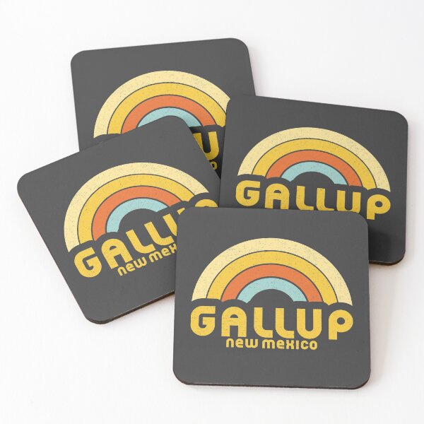 Item preview, Retro Gallup New Mexico designed and sold by dk80.