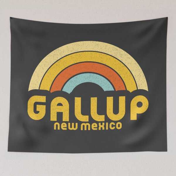 Item preview, Retro Gallup New Mexico designed and sold by dk80.