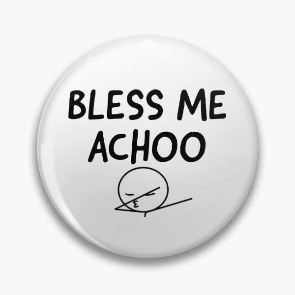 Item preview, Bless me achoo designed and sold by YUNIBARS.