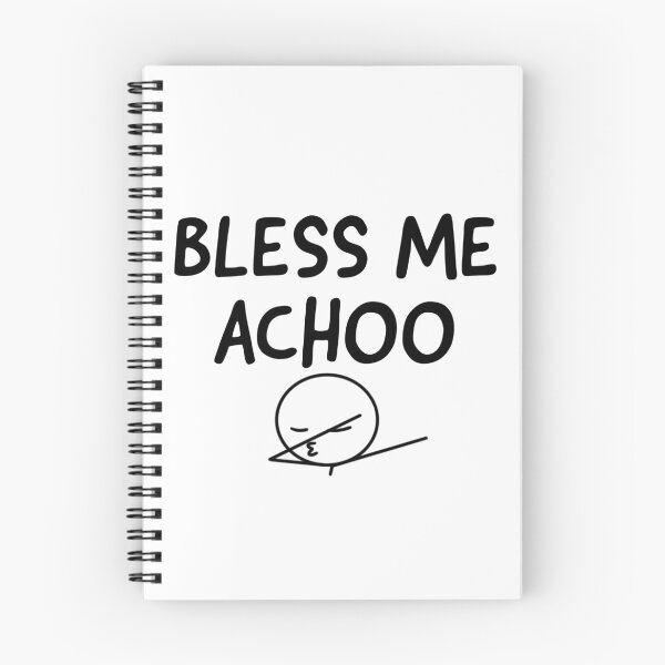 Item preview, Bless me achoo designed and sold by YUNIBARS.