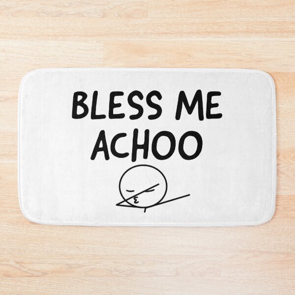Item preview, Bless me achoo designed and sold by YUNIBARS.