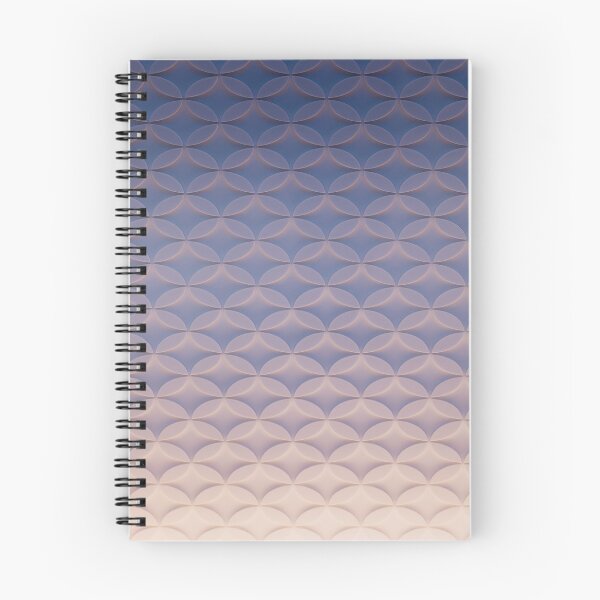 Item preview, Pastel Blue and Pink Pattern designed and sold by BEyourself be.