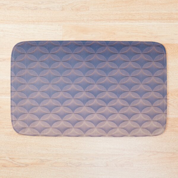Item preview, Pastel Blue and Pink Pattern designed and sold by BEyourself be.