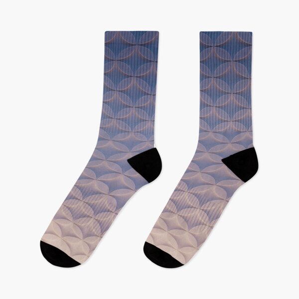 Item preview, Pastel Blue and Pink Pattern designed and sold by BEyourself be.