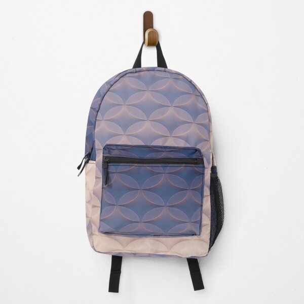 Item preview, Pastel Blue and Pink Pattern designed and sold by BEyourself be.