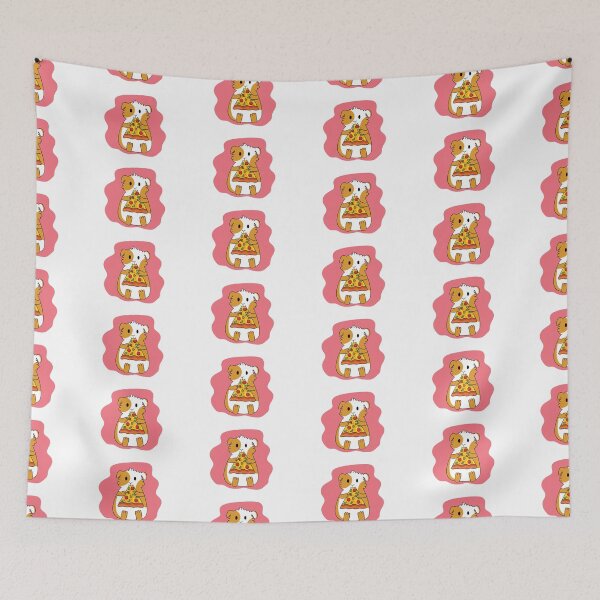 Item preview, Guinea Pig Eating designed and sold by Guinea Pig 101.