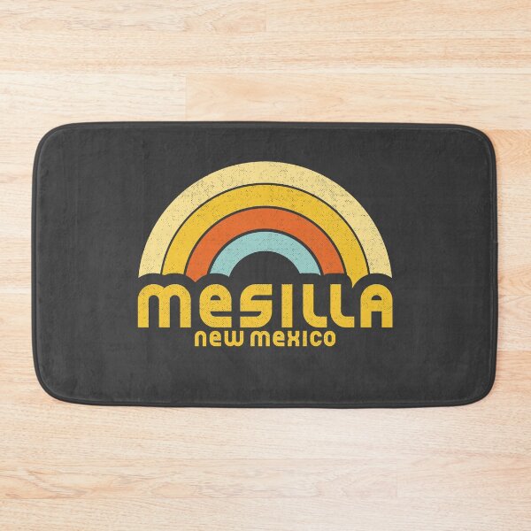Item preview, Retro Mesilla New Mexico designed and sold by dk80.