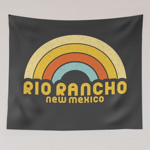 Item preview, Retro Rio Rancho New Mexico designed and sold by dk80.