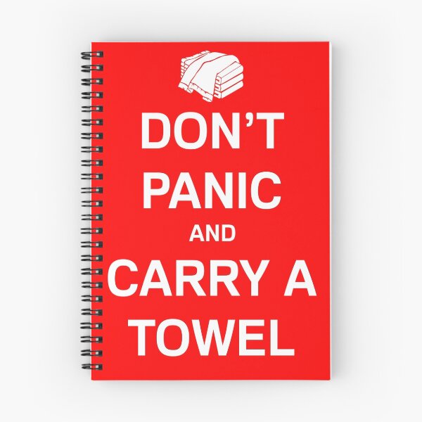 Item preview, Carry A Towel designed and sold by Laura Mullen.