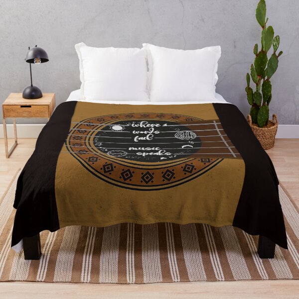Item preview, Guitar Strings Where words fail music speaks designed and sold by Cisnerosf97.