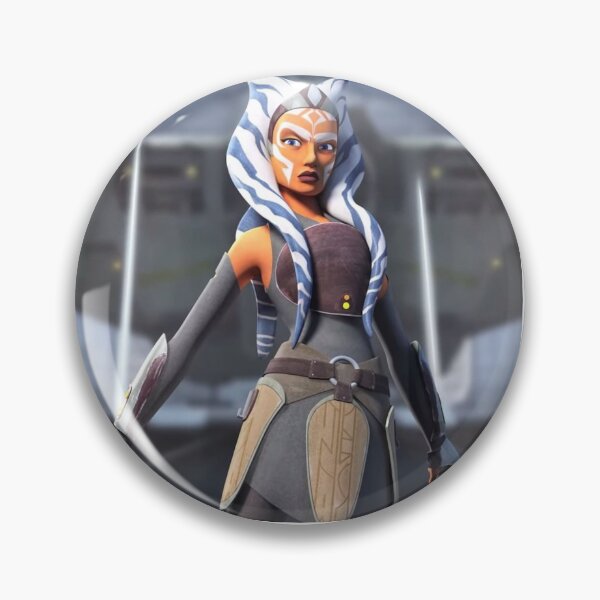 Item preview, ahsoka tano2 designed and sold by cikonik.