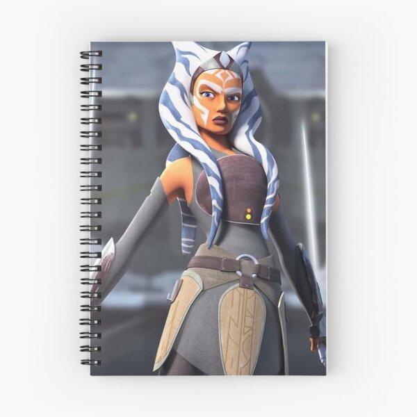 Item preview, ahsoka tano2 designed and sold by cikonik.