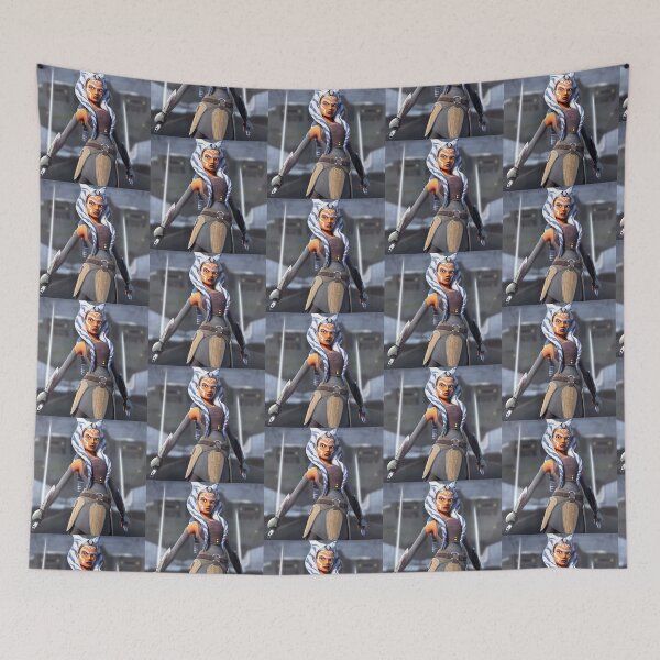 Item preview, ahsoka tano2 designed and sold by cikonik.