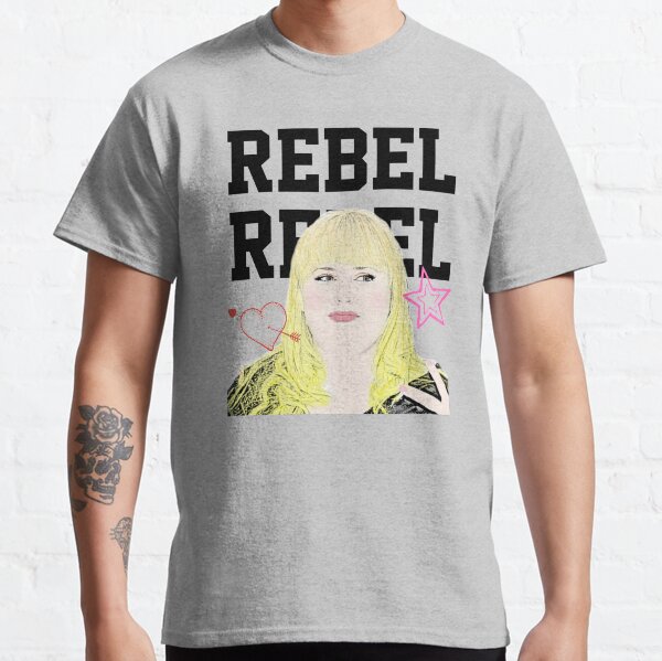 Rebel, Rebel Classic T-Shirt