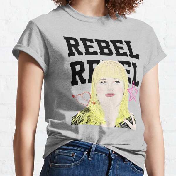Rebel, Rebel Classic T-Shirt