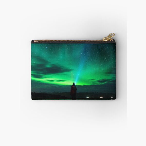 Item preview, the beauty of northern lights at night mixed with the stars designed and sold by ImRotem.