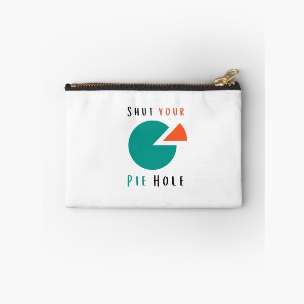 Item preview, Shut Your Pie Hole Funny Baking Cute Color designed and sold by Myartbeyours.