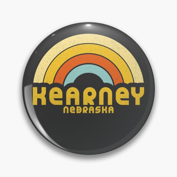 Item preview, Retro Kearney Nebraska designed and sold by dk80.