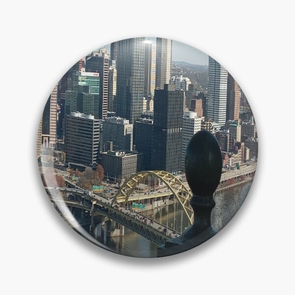 Artikelvorschau, Pittsburgh entworfen und verkauft von Alicia Sullivan.