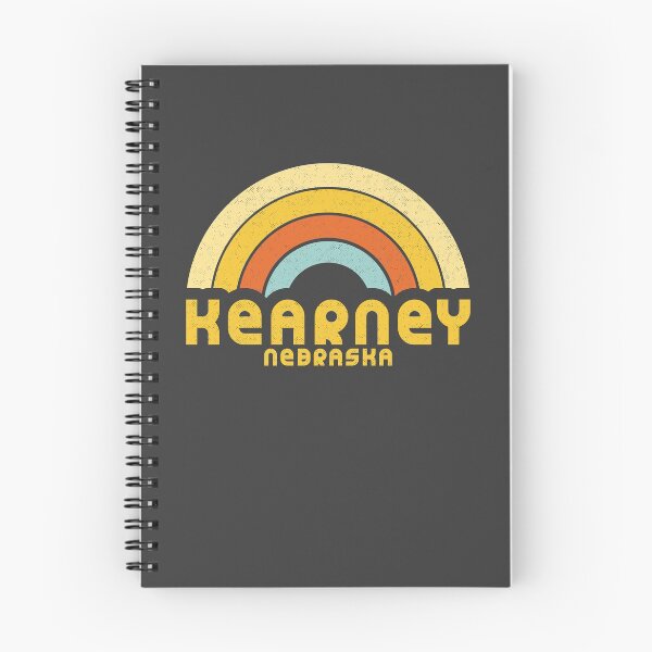 Item preview, Retro Kearney Nebraska designed and sold by dk80.