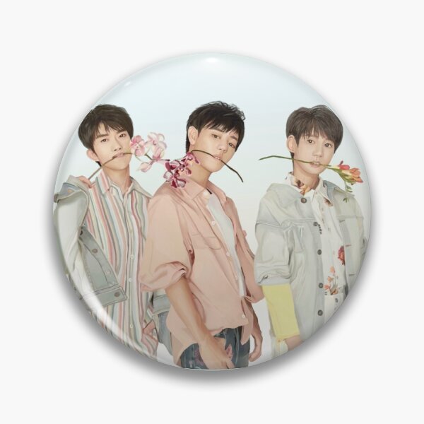 Item preview, TFBoys  designed and sold by DiveintoArts.