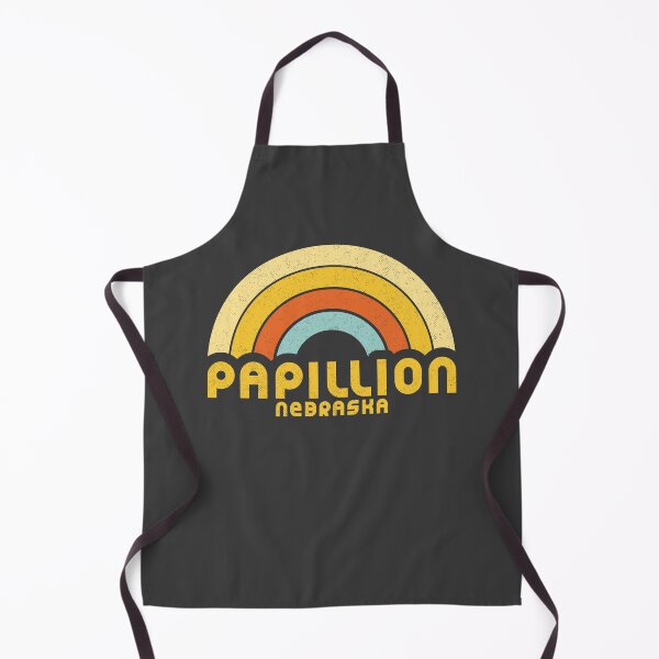 Item preview, Retro Papillion Nebraska designed and sold by dk80.