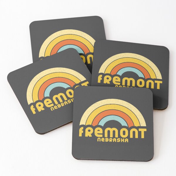 Item preview, Retro Fremont Nebraska designed and sold by dk80.