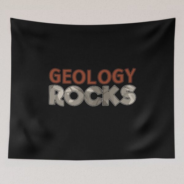 Item preview, Geology Rocks Funny Geology Pun Science Humor Science Pun designed and sold by sillyquestions.