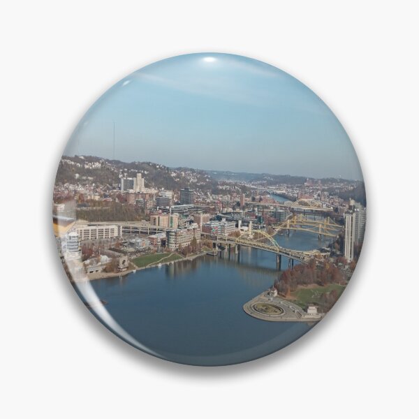 Artikelvorschau, Pittsburgh entworfen und verkauft von Alicia Sullivan.