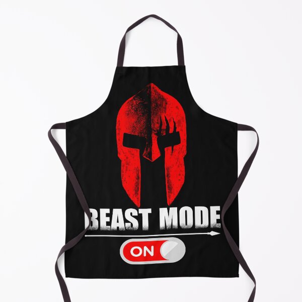 Item preview, Spartan Beast Mode On Gift designed and sold by teest2209.