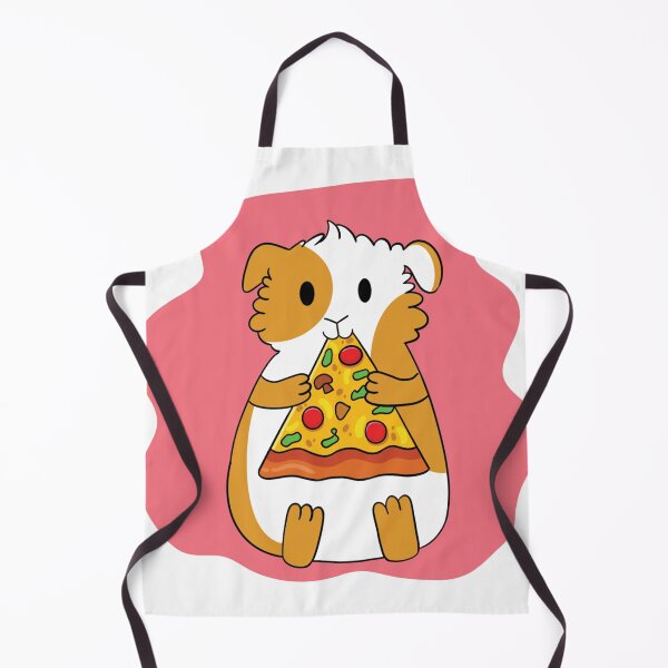 Item preview, Guinea Pig Eating designed and sold by Guinea Pig 101.