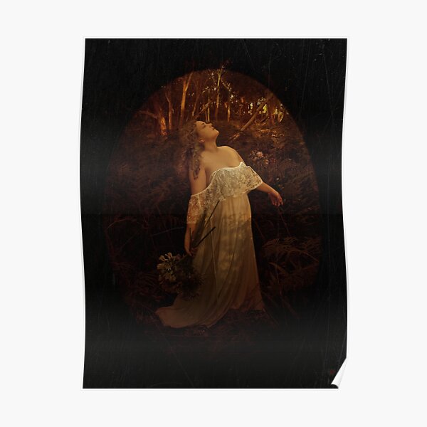 The Maiden Poster