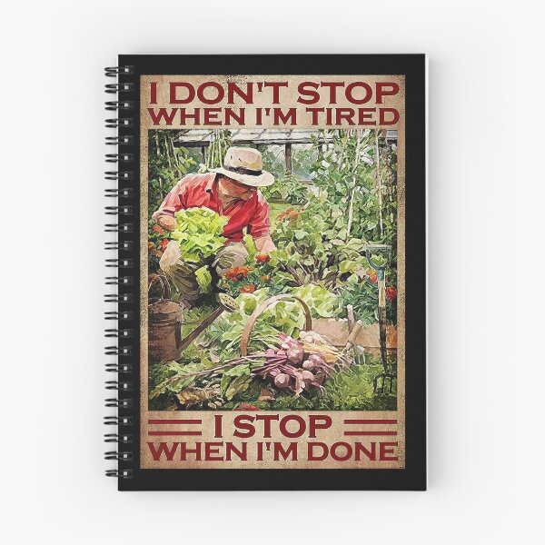 Item preview, I don't stop when i'm tired i stop when i'm done designed and sold by Kendall188.