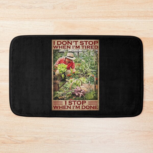 Item preview, I don't stop when i'm tired i stop when i'm done designed and sold by Kendall188.