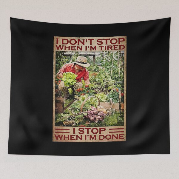 Item preview, I don't stop when i'm tired i stop when i'm done designed and sold by Kendall188.