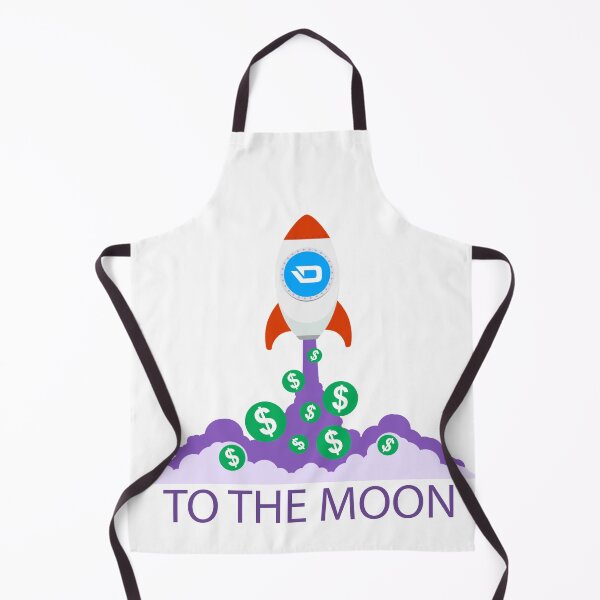 Item preview, Dash (DASH) To the moon designed and sold by Babydov.