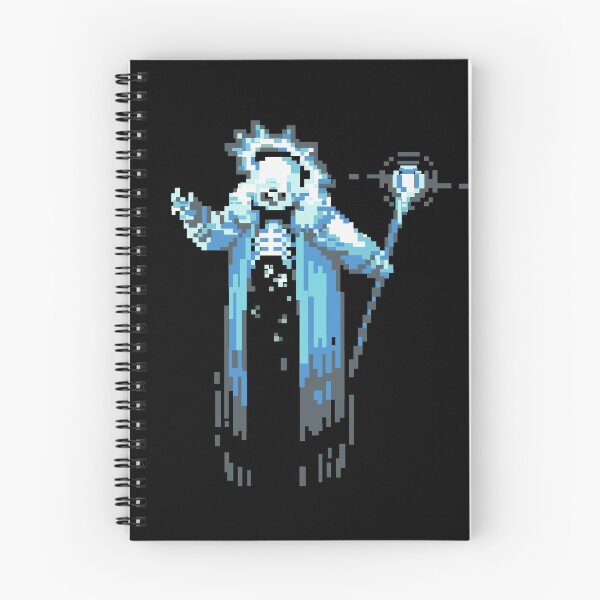 Item preview, Loop Hero Lich designed and sold by Lady Grim.