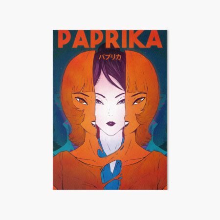 Butterfly Paprika Face Poster for Sale by BrennanDonaldg